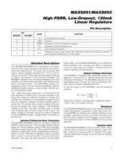 MAX8891EXK33/V+T datasheet.datasheet_page 5