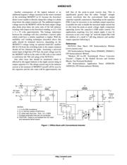 NCP1230 datasheet.datasheet_page 3