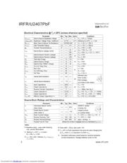 IRFR2407TRRPBF datasheet.datasheet_page 2