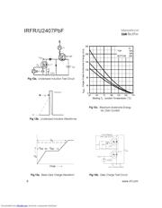 IRFR2407TRRPBF datasheet.datasheet_page 6