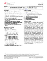 ADC16V130CISQE/NO datasheet.datasheet_page 1