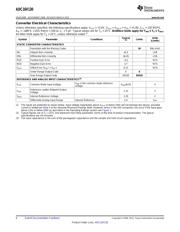 ADC16V130CISQE/NO datasheet.datasheet_page 6