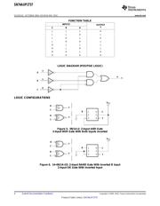 SN74AUP1T57DRYR 数据规格书 4