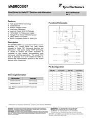 MADRCC0007 datasheet.datasheet_page 1