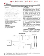 LM3630ATME datasheet.datasheet_page 1