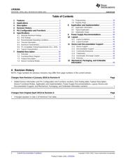 LM3630ATME datasheet.datasheet_page 2