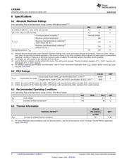 LM3630ATME datasheet.datasheet_page 4