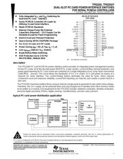 TPS2202IDFR 数据规格书 1
