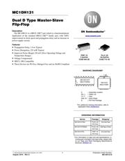 MC10H131FNR2 数据规格书 1
