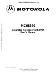 MC68340AB16E 数据规格书 1