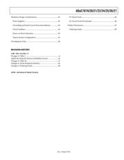 ADUC7022ACP32 datasheet.datasheet_page 3