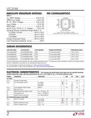 LTC3765 datasheet.datasheet_page 2