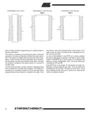 AT49F4096A-70TI datasheet.datasheet_page 2