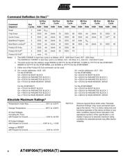 AT49F4096A-70TI datasheet.datasheet_page 6