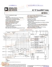 AD1981AJST datasheet.datasheet_page 1