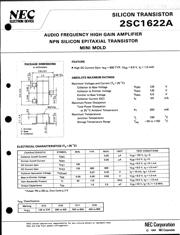 2SC1622 datasheet.datasheet_page 1