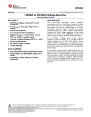 LMD18245 datasheet.datasheet_page 1