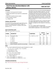 74HC237 datasheet.datasheet_page 2