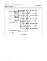 74HC237 datasheet.datasheet_page 5