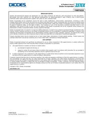 FMMT6520TA datasheet.datasheet_page 4