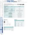 6TPB330ML datasheet.datasheet_page 1