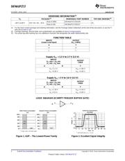 SN74AUP1T17 数据规格书 2