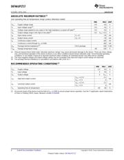 SN74AUP1T17DCKT datasheet.datasheet_page 4