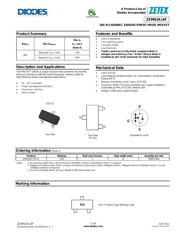 ZXMN3A14FTA datasheet.datasheet_page 1