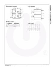 74VHCT08ASJX datasheet.datasheet_page 2