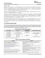 UCC27511 datasheet.datasheet_page 4