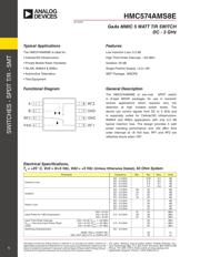 HMC574AMS8E datasheet.datasheet_page 1