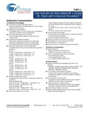 S29JL064J60TFI000 datasheet.datasheet_page 1