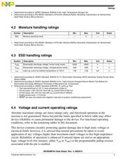 MC9S08PA4VTGR datasheet.datasheet_page 5