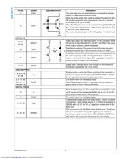 ADC12C170HFEB/NOPB datasheet.datasheet_page 4