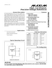 MAX872ESA datasheet.datasheet_page 2