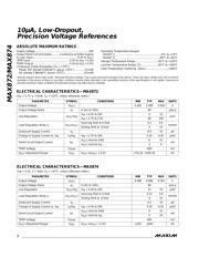 MAX872ESA datasheet.datasheet_page 3