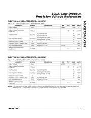 MAX872ESA datasheet.datasheet_page 4