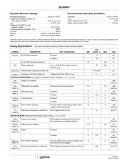 ISL90841WIV1427Z 数据规格书 3
