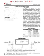 LM2940CS-15/NOPB datasheet.datasheet_page 1