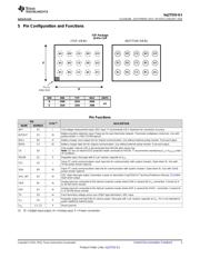 BQ27532YZFT-G1 datasheet.datasheet_page 3