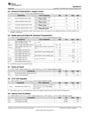 BQ27532YZFT-G1 datasheet.datasheet_page 5