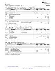 BQ27532YZFT-G1 datasheet.datasheet_page 6