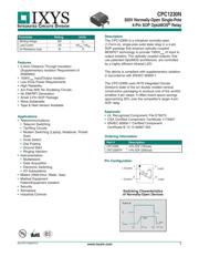 CPC1230NTR datasheet.datasheet_page 1