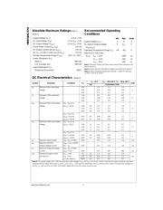 MM74HC574WM datasheet.datasheet_page 2