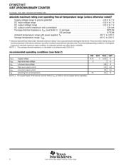 CY74FCT191CTQCTG4 数据规格书 4