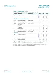 PBLS4003D datasheet.datasheet_page 4