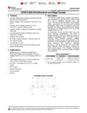 SN74GTL2003PWR datasheet.datasheet_page 1