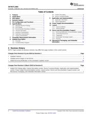 SN74GTL2003PWR datasheet.datasheet_page 2