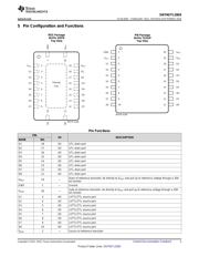 SN74GTL2003PWR datasheet.datasheet_page 3