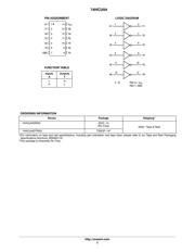 74HCU04 datasheet.datasheet_page 2